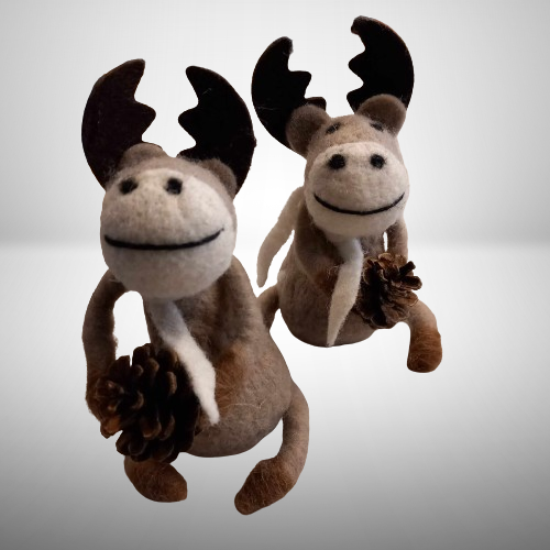 Woolly Reindeer Woolly Reindeer